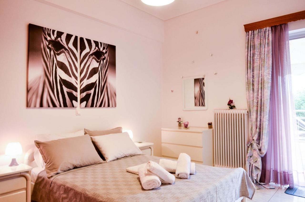 Ariston Stay Kalamáta Buitenkant foto