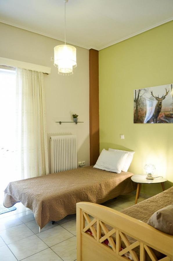 Ariston Stay Kalamáta Buitenkant foto