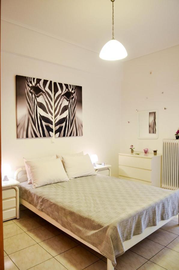 Ariston Stay Kalamáta Buitenkant foto